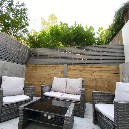 Fantastic Spacious Garden Flat With Own Private Entrance London Exterior photo